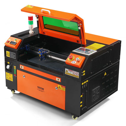 KH5030 - 50W CO2 Laser Engraver, 12x20 in, Fast Cutting & Engraving