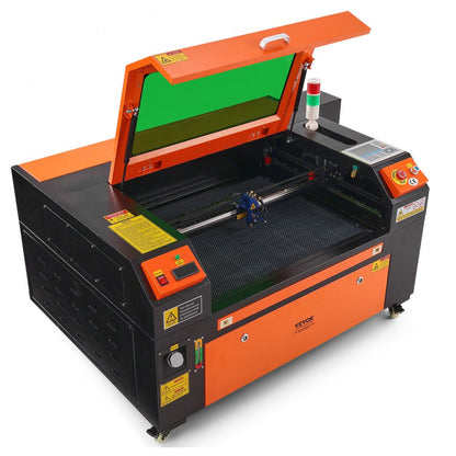 KH7050 - 80W CO2 Laser Engraver, Cuts 0.59" Thick at 19.7 IPS