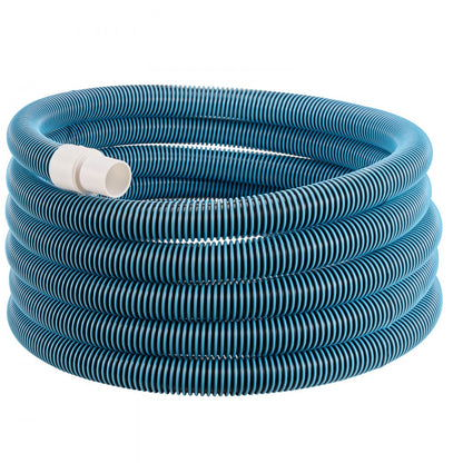 3809EVBU - 30ft 1.5" Pool Hose, High-Strength Compatible Vacuum Line
