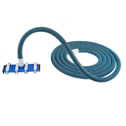 3809EVBU - 30ft 1.5" Pool Hose, High-Strength Compatible Vacuum Line