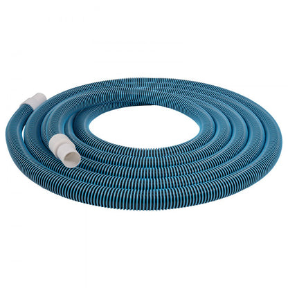 3809EVBU - 30ft 1.5" Pool Hose, High-Strength Compatible Vacuum Line