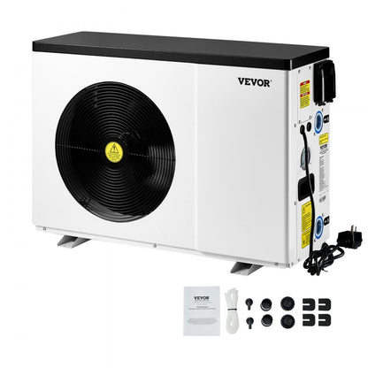 VDPYCA-65 - Efficient 22250 BTU Pool Heat Pump for Fast Heating