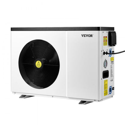 VDPYCA-65 - Efficient 22250 BTU Pool Heat Pump for Fast Heating