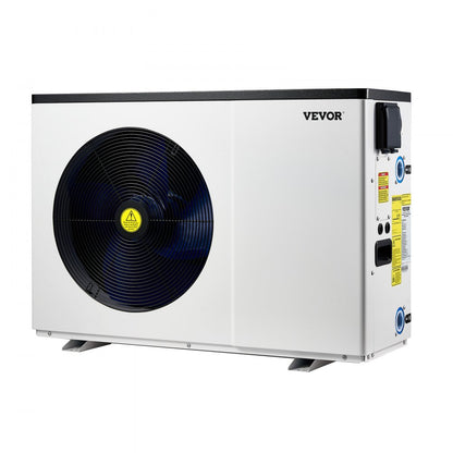 VDPYCA-110 - Electric Pool Heat Pump, 35830 BTU, Quiet & Efficient Heating