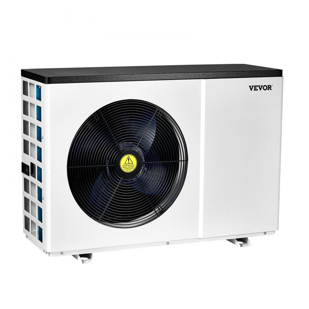 VDPYCA-150 - 51200 BTU Eco-Friendly Pool Heat Pump for 7926-15851 GAL Pools