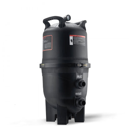 GL420 - 425Sq. Ft VEVOR Cartridge Pool Filter for Easy Clean Water