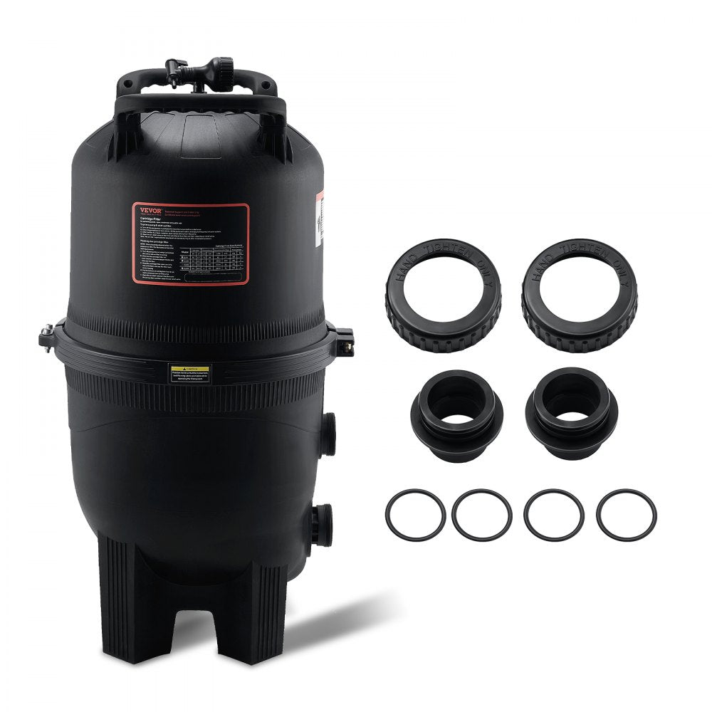 GL520 - VEVOR 50-Micron Cartridge Pool Filter for Inground & Above Ground Pools