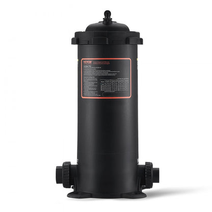 GL50 - VEVOR 50 Sq. Ft Cartridge Filter for Above & Inground Pools