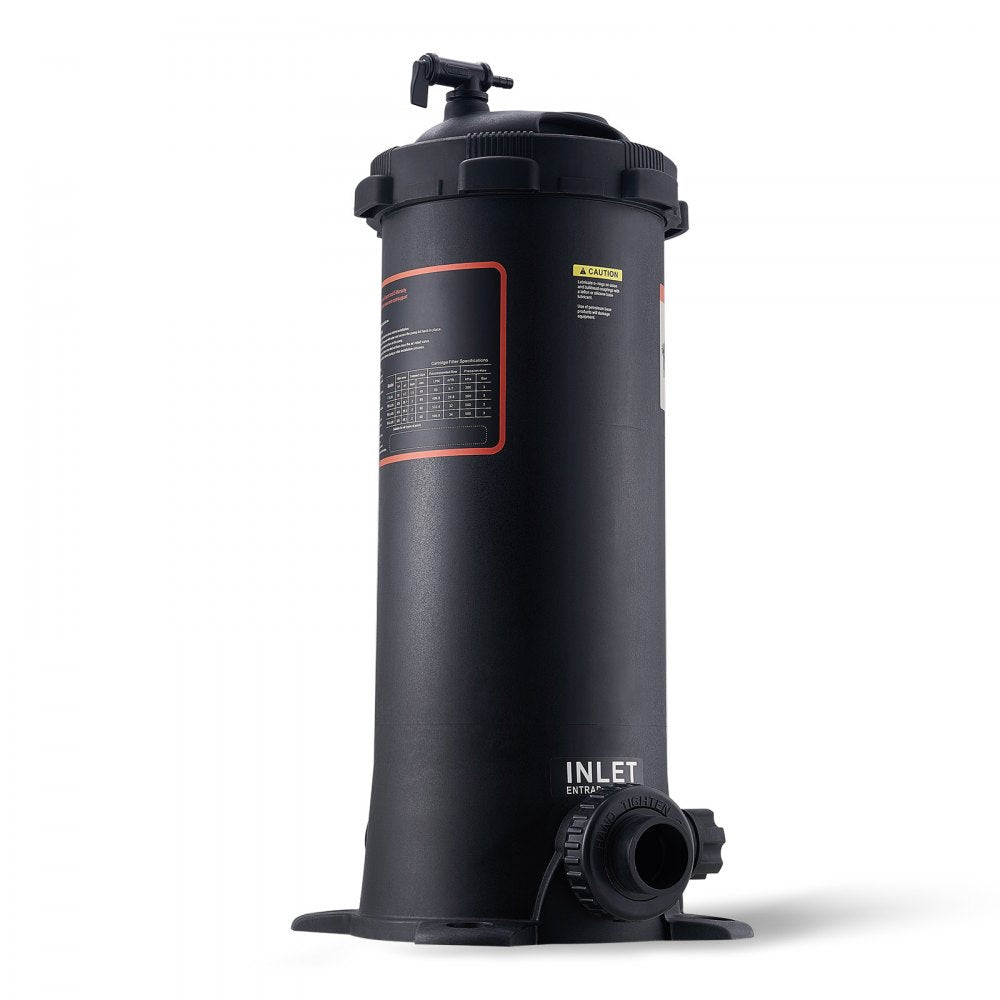 GL50 - VEVOR 50 Sq. Ft Cartridge Filter for Above & Inground Pools