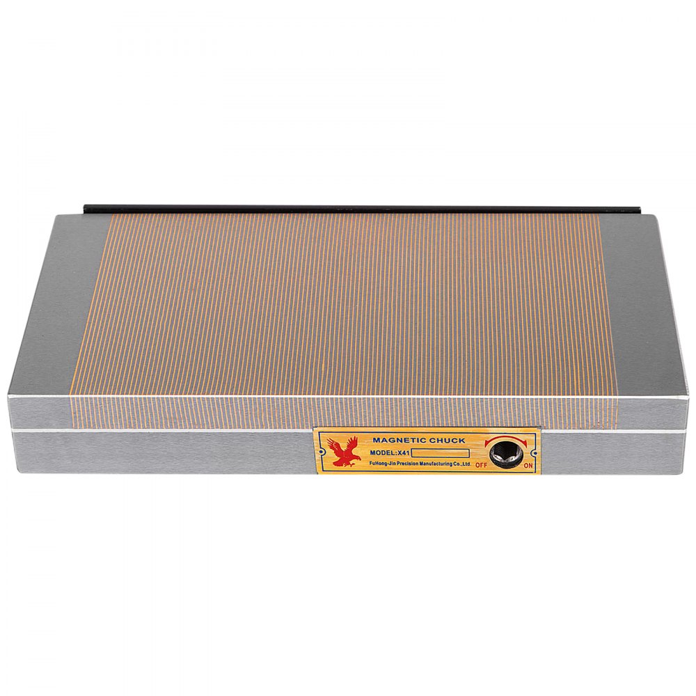 010640586460 - Copper Magnetic Chuck 6"x12" - Powerful, Lock-On Design