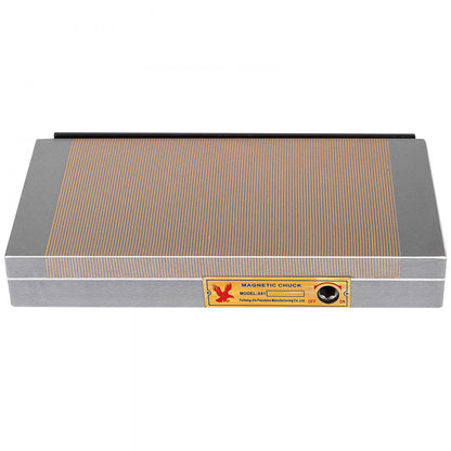 010640586460 - Copper Magnetic Chuck 6"x12" - Powerful, Lock-On Design