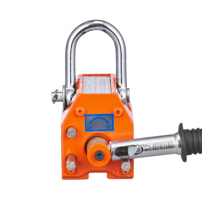 PML-100 - 220 lbs VEVOR Magnetic Lifter with Powerful Neodymium Grip