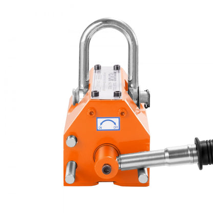 PML-1000 - 2200lbs Neodymium Magnetic Lifter for Heavy Steel Handling