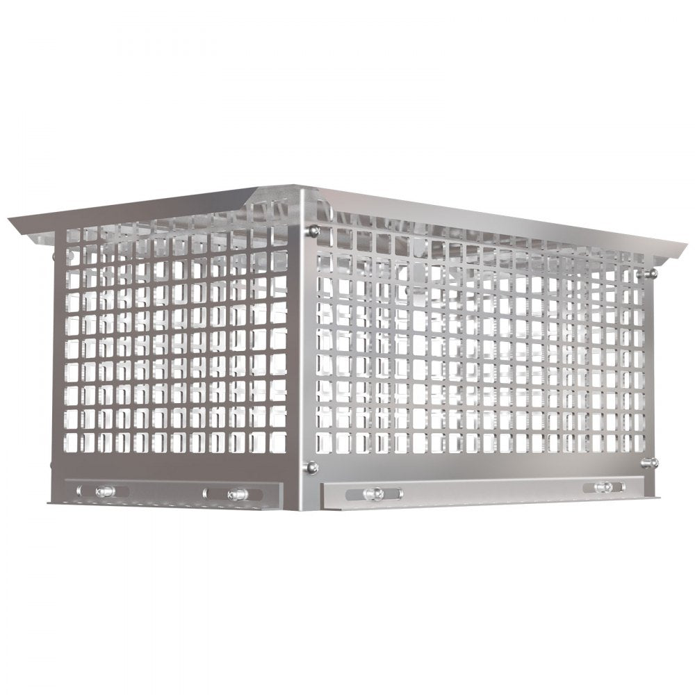 VV-YCZ-1321 - 13"x21" Stainless Steel Chimney Cap with Spark Arrestor