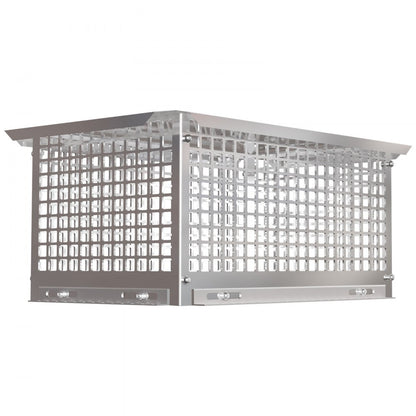 VV-YCZ-1321 - 13"x21" Stainless Steel Chimney Cap with Spark Arrestor