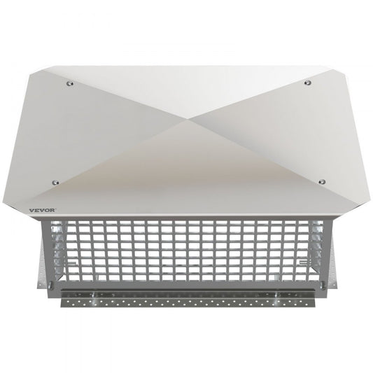 VV-YCZ-1324 - 13" x 24" Stainless Steel Chimney Cap with Spark Arrestor