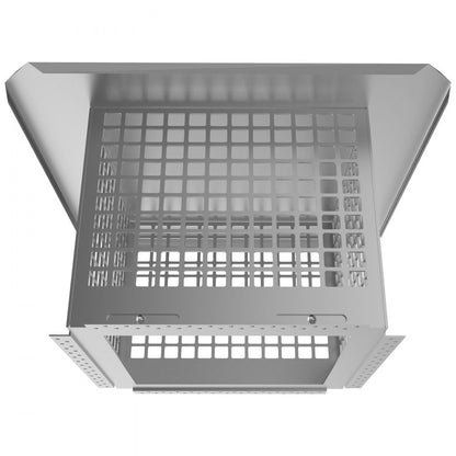 VV-YCZ-1324 - 13" x 24" Stainless Steel Chimney Cap with Spark Arrestor