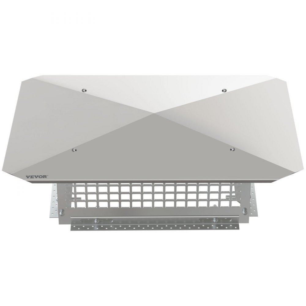 VV-YCZ-1721 - 17" x 21" Adjustable 304 Stainless Steel Chimney Cap