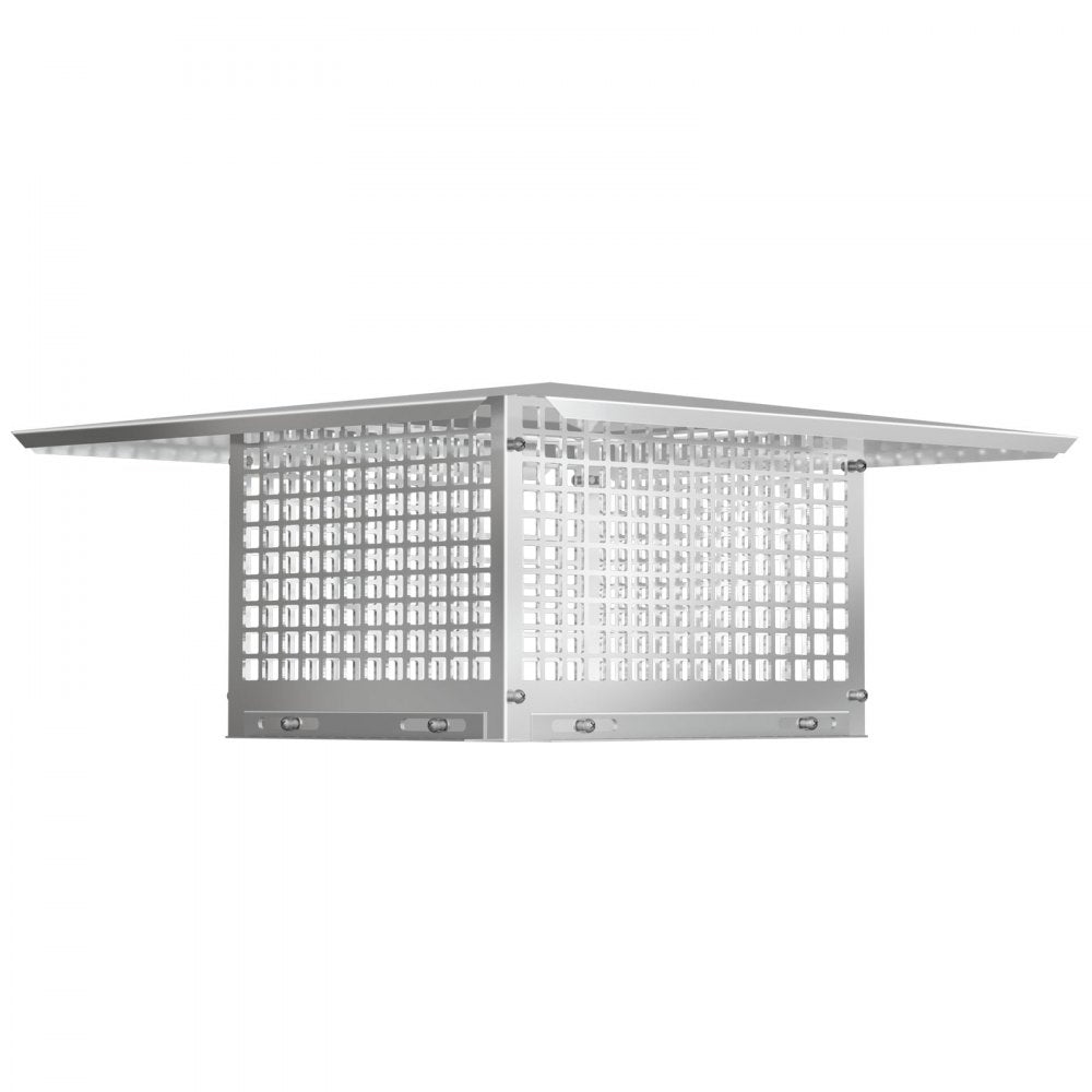 VV-YCZ-1721 - 17" x 21" Adjustable 304 Stainless Steel Chimney Cap