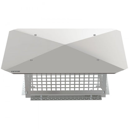 VV-YCZ-1729 - Durable 17" x 29" Stainless Steel Chimney Cap