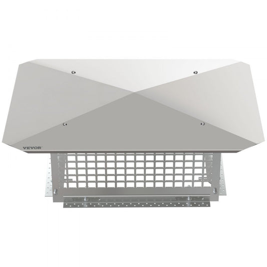 VV-YCZ-1729 - Durable 17" x 29" Stainless Steel Chimney Cap