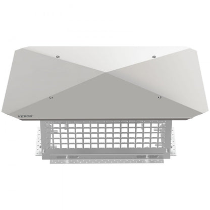 VV-YCZ-817 - 8" x 17" Stainless Steel Adjustable Chimney Cap