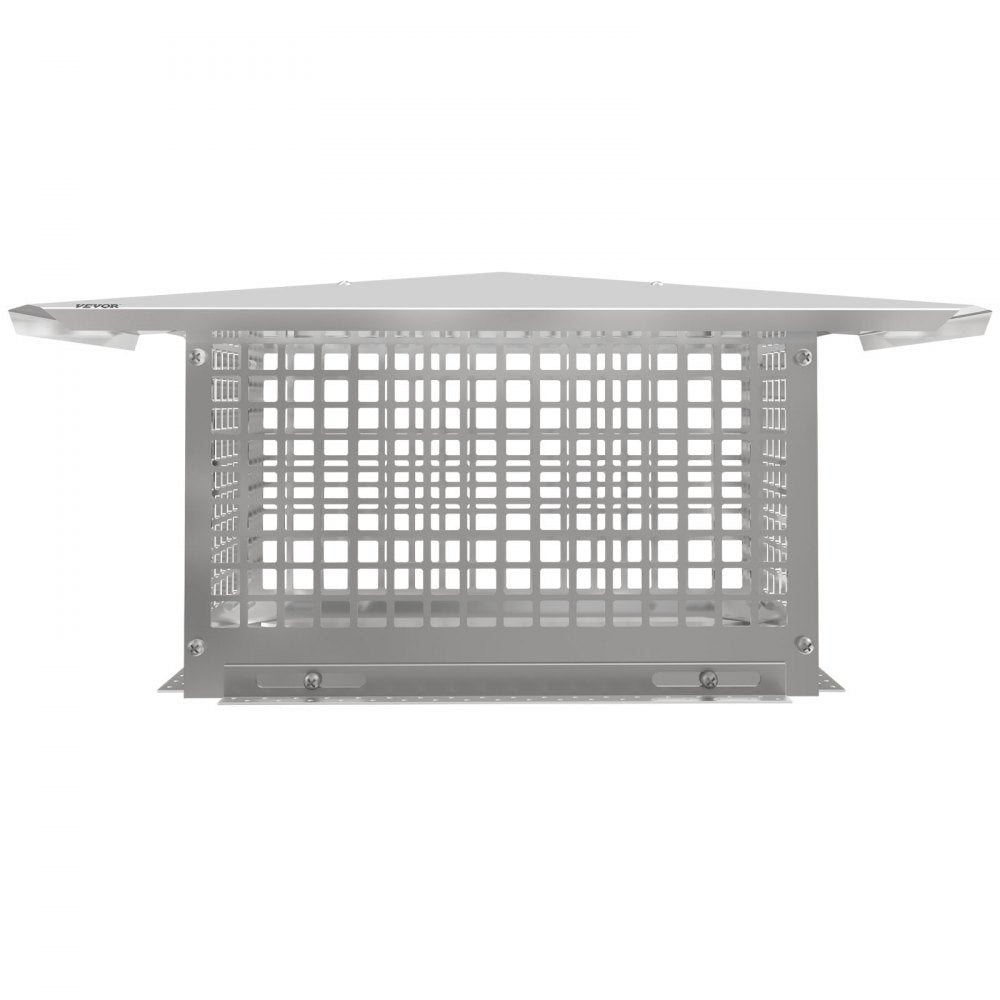 VV-YCZ-817 - 8" x 17" Stainless Steel Adjustable Chimney Cap