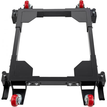 GZB88095 - 1500 lbs VEVOR Mobile Base, Adjustable 20.7" x 23.7" to 28" x 33.5"