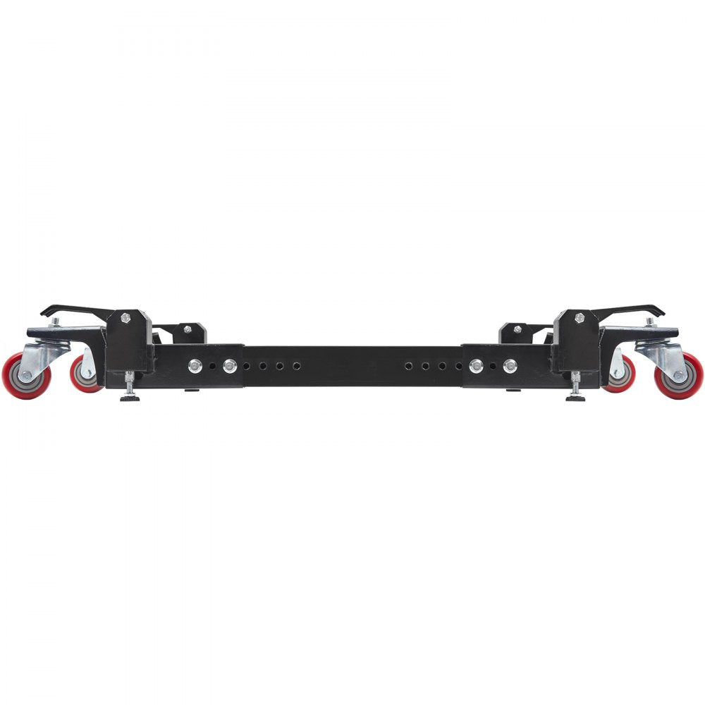 GZB88095 - 1500 lbs VEVOR Mobile Base, Adjustable 20.7" x 23.7" to 28" x 33.5"