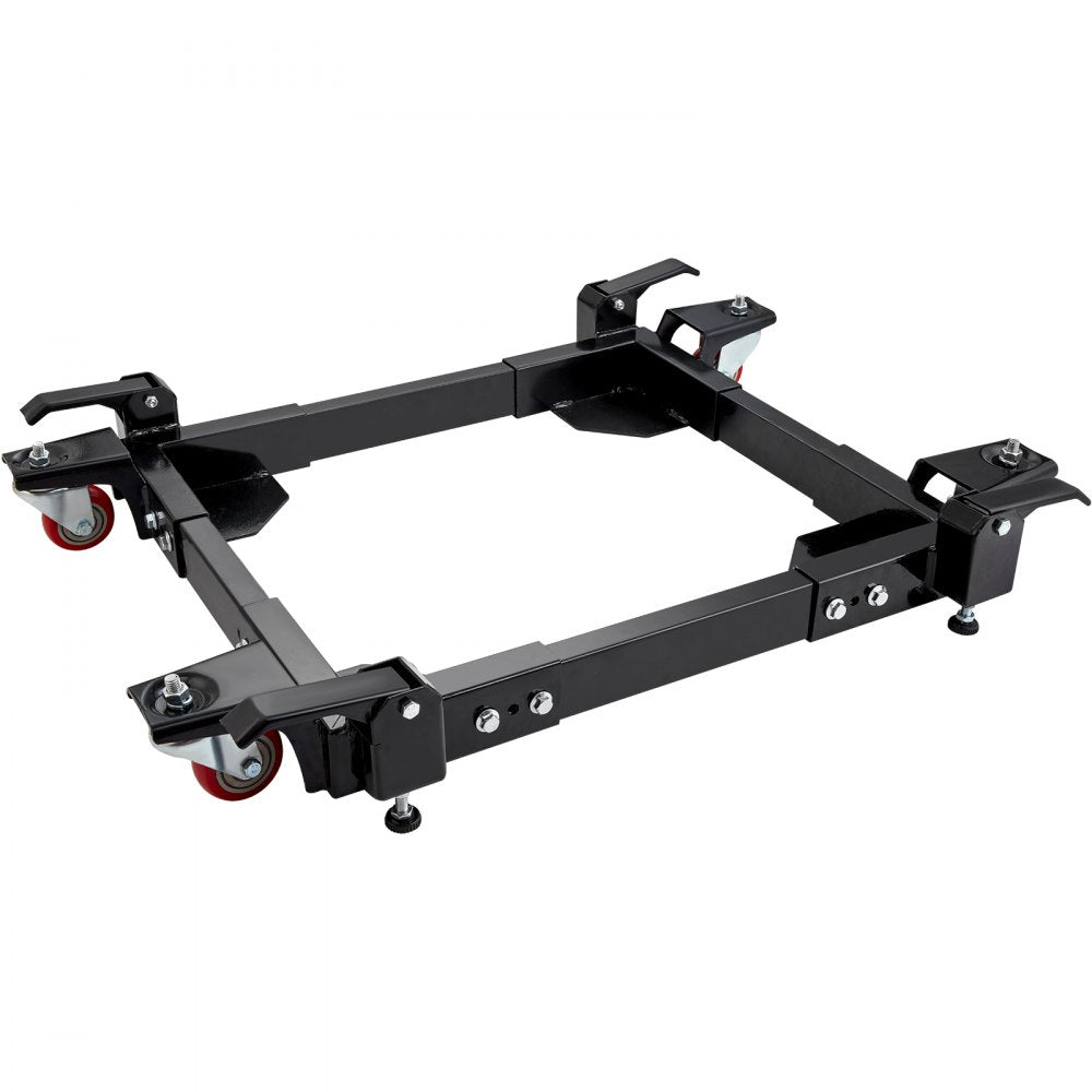 GZB88095 - 1500 lbs VEVOR Mobile Base, Adjustable 20.7" x 23.7" to 28" x 33.5"