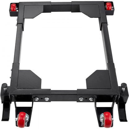 GZB88094 - Heavy-Duty Mobile Base for Woodworking Equipment, 1500 lb Capacity