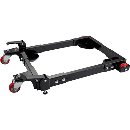 GZB88094 - Heavy-Duty Mobile Base for Woodworking Equipment, 1500 lb Capacity