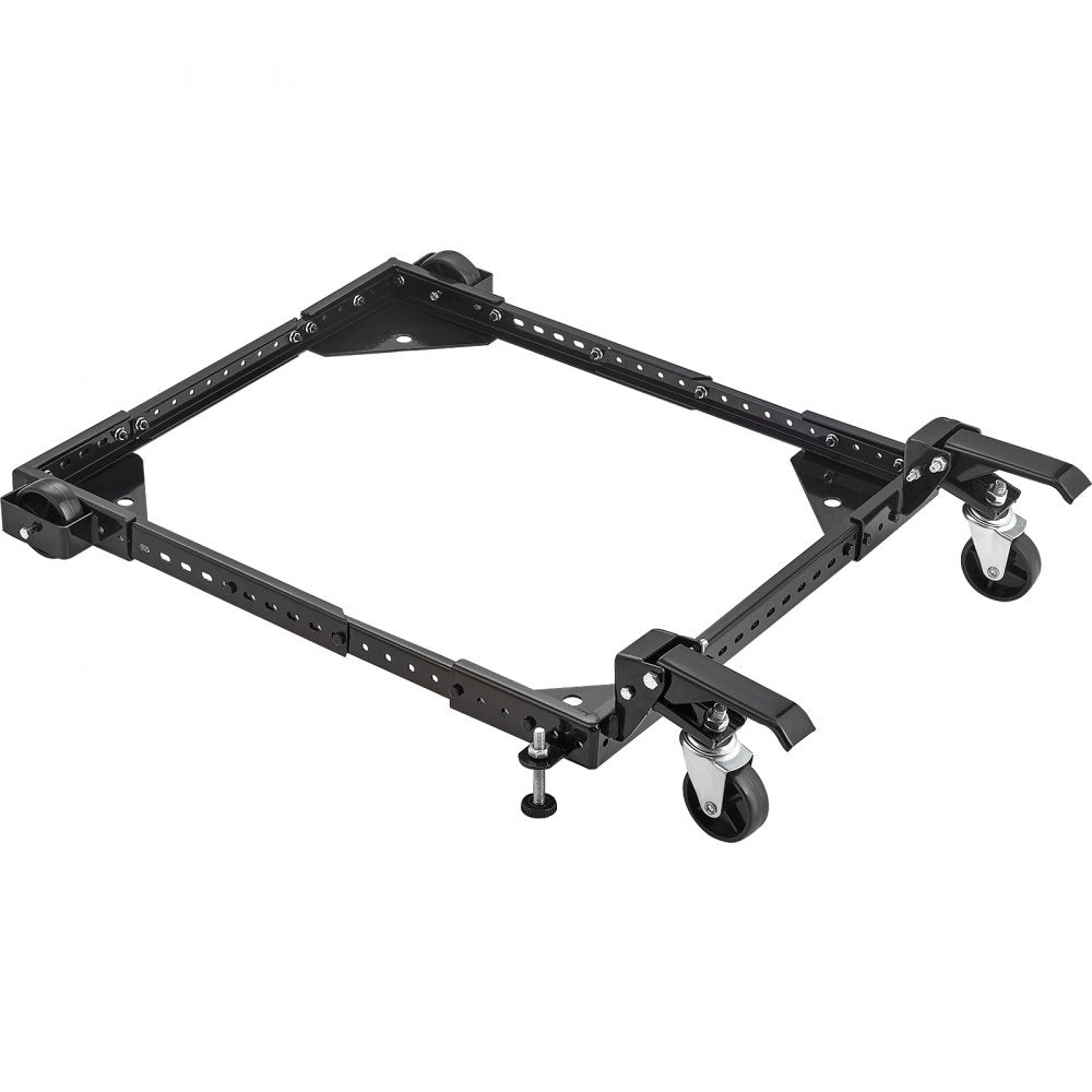 GZB88092 - Adjustable Mobile Base, 500 lbs Capacity, 12"x12" to 36"x36"