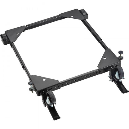 GZB88092 - Adjustable Mobile Base, 500 lbs Capacity, 12"x12" to 36"x36"