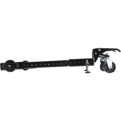 GZB88092 - Adjustable Mobile Base, 500 lbs Capacity, 12"x12" to 36"x36"