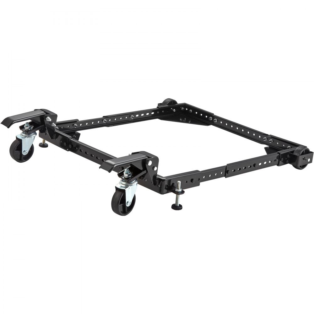 GZB88092 - Adjustable Mobile Base, 500 lbs Capacity, 12"x12" to 36"x36"