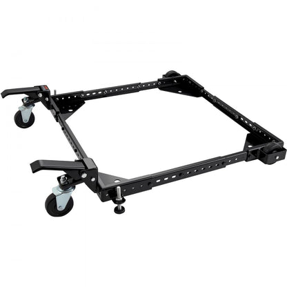 GZB88093 - Adjustable Mobile Base, 700 lbs Capacity, 15"x15" to 36"x36"