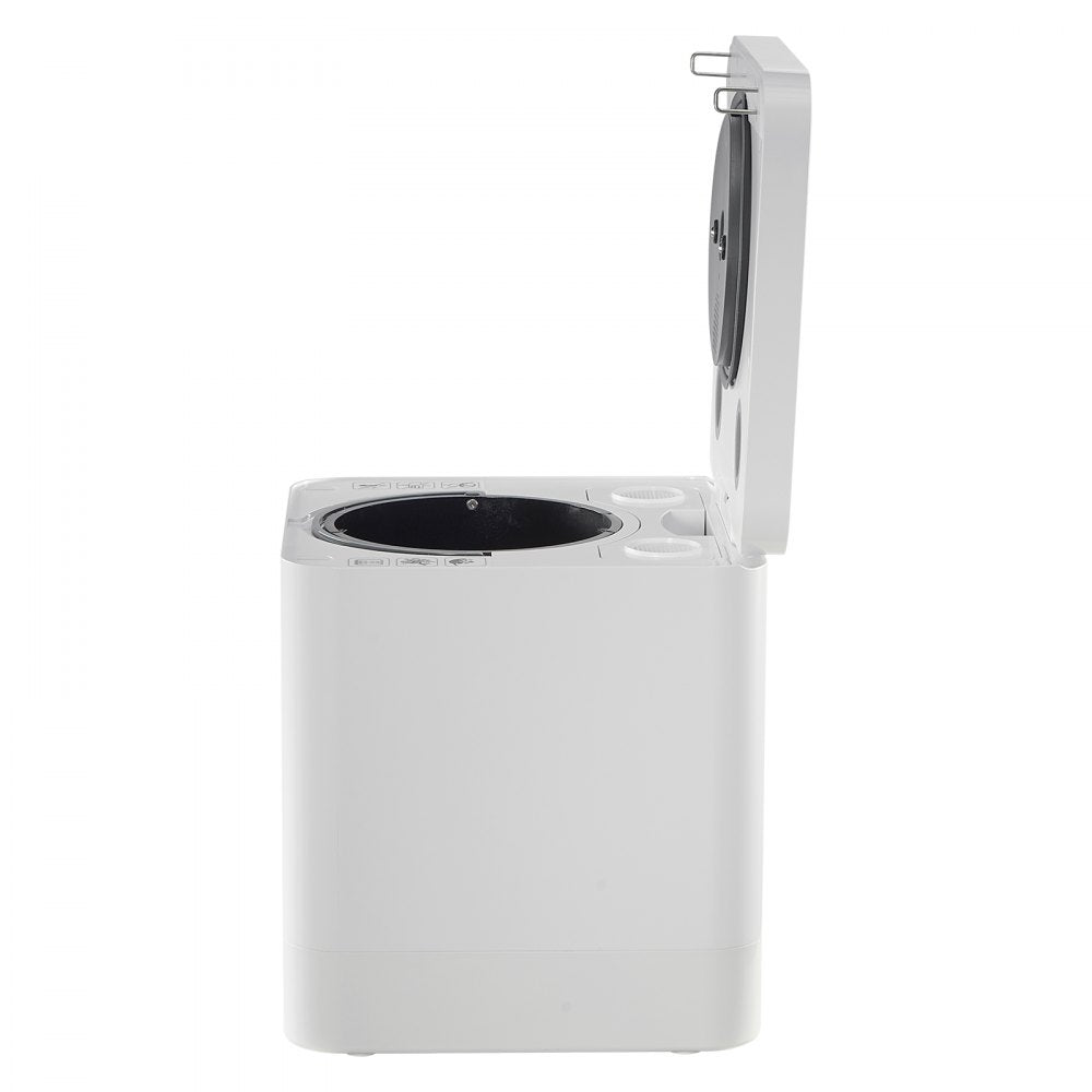 HQD-520 - 5L Electric Countertop Composter with Smart Controls and Safety Lock