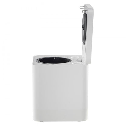 HQD-520 - 5L Electric Countertop Composter with Smart Controls and Safety Lock