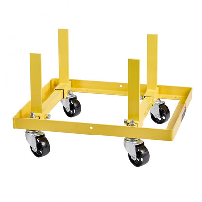 XXJD1500ZF - 750 lbs Heavy-Duty Engine Stand with 4 Swivel Casters