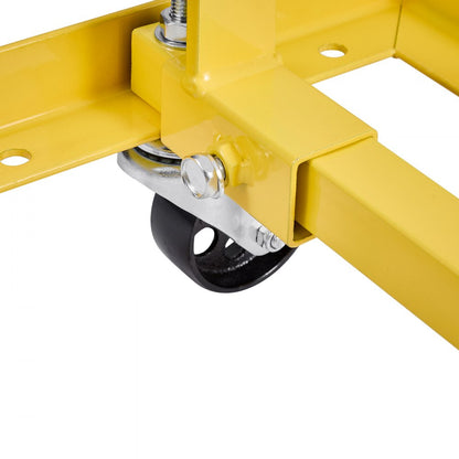 XXJD1500ZF - 750 lbs Heavy-Duty Engine Stand with 4 Swivel Casters