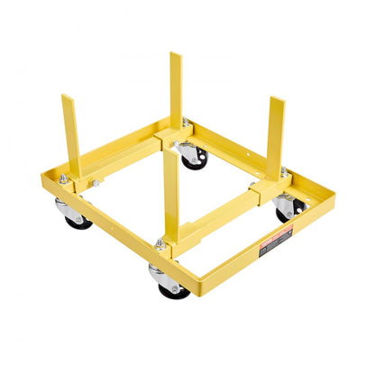 XXJD1500ZF - 750 lbs Heavy-Duty Engine Stand with 4 Swivel Casters