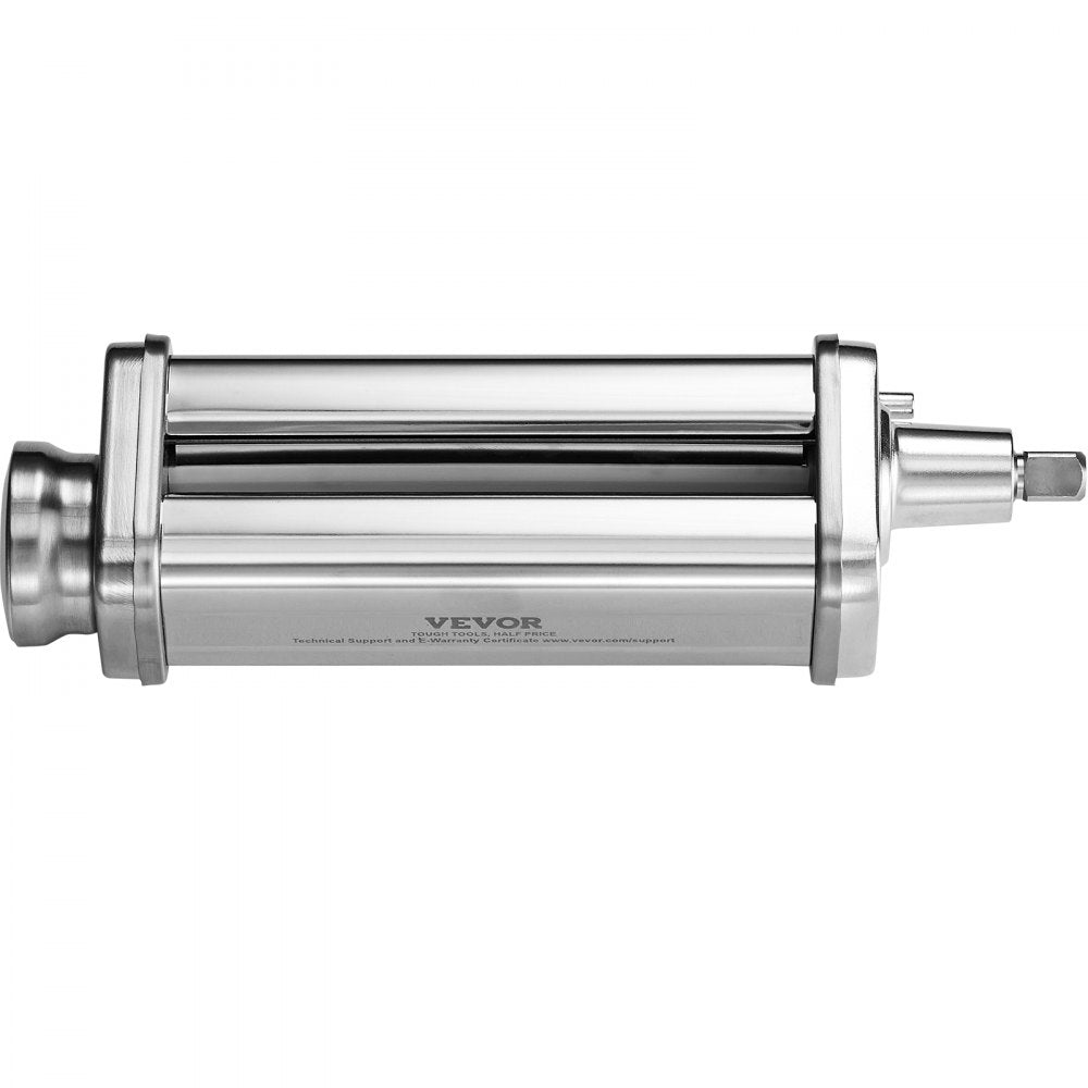 ZA-NTK92 - Versatile Stainless Steel Pasta Roller for KitchenAid Mixer