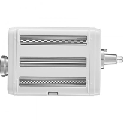 ZA-NTK88 - 3-in-1 Stainless Steel Pasta Maker for KitchenAid Mixers
