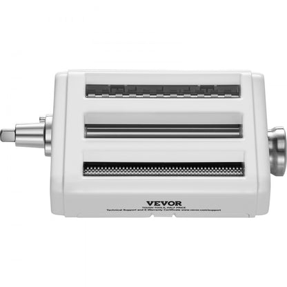 ZA-NTK88 - 3-in-1 Stainless Steel Pasta Maker for KitchenAid Mixers