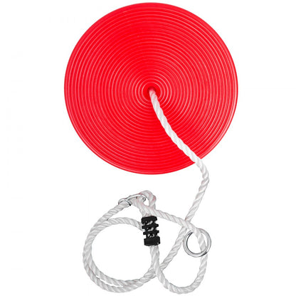 010258286871 - 100FT Zip Line Kit for Kids, Adjustable Seat & Easy Assembly