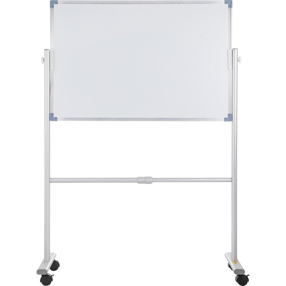 YDMB36X24 - Adjustable Mobile Whiteboard 24" x 36" with Magnetic Surface