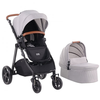 6800H - Lightweight 360° Stroller Travel System for On-the-Go Parents