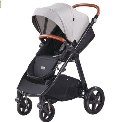 6800H - Lightweight 360° Stroller Travel System for On-the-Go Parents