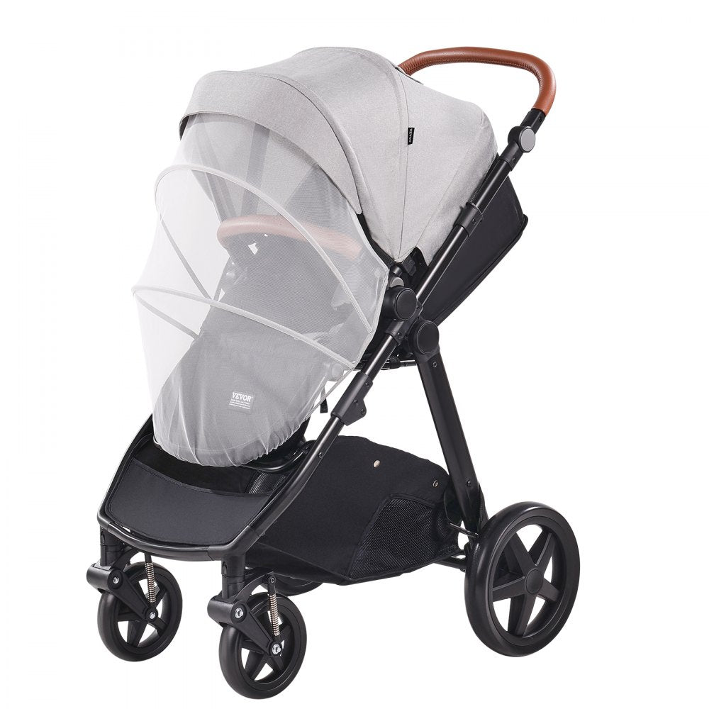 6800H - Lightweight 360° Stroller Travel System for On-the-Go Parents